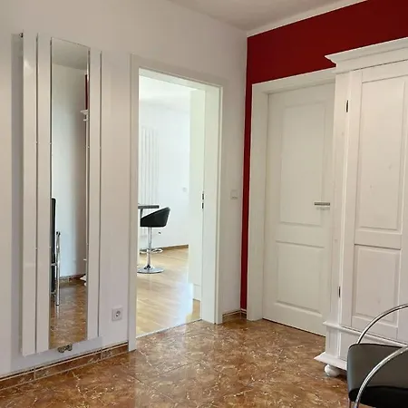 Holiday home Baltic Pearl 2-room Sellin (Rugen)