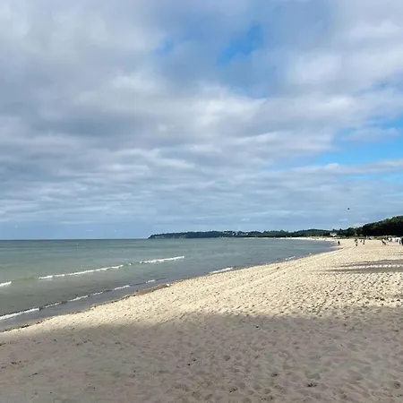 Baltic Pearl 2-room Holiday home Sellin (Rugen)