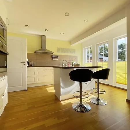 Holiday home Baltic Pearl 2-room Sellin (Rugen)