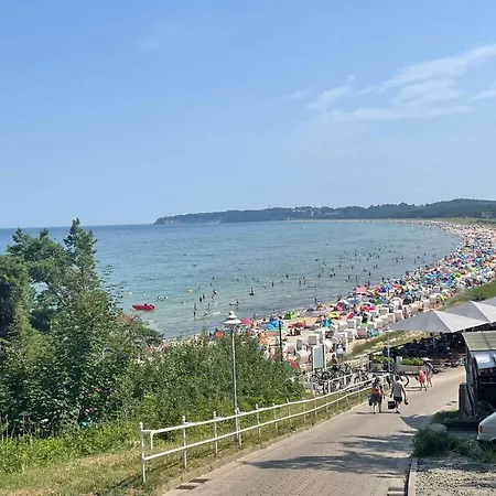 Baltic Pearl 2-room Sellin (Rugen)